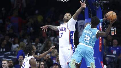P.J. Tucker Gives Concerning Update on Knee Following Offseason Surgery