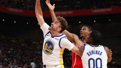 Warriors Prospect Ignites Steph & Dub Nation With Violent Throwdown