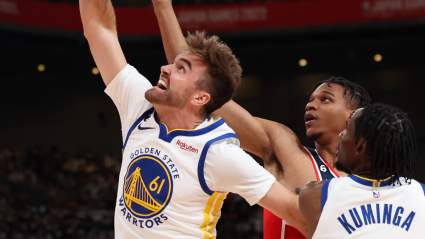 Fan-Fave Ex-Warrior, Two-Sport Star Officially Returning to Organization