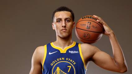 Warriors Rookie Makes Strong Statement on Impact of Young Dubs