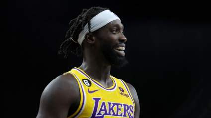 Lakers Patrick Beverley Sounds Off on Marcus Smart