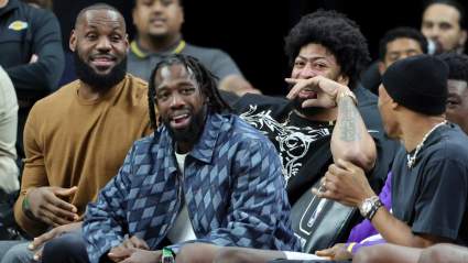 Lakers Patrick Beverley Makes Strong Statement on Russell Westbrook