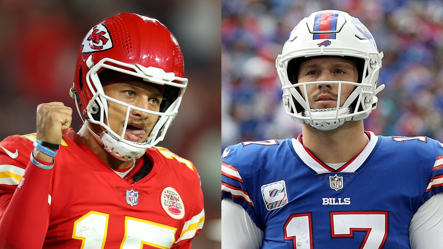 Patrick Mahomes' Message To Josh Allen Ahead Of Week 6 Showdown