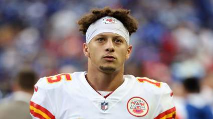 Chiefs Fans Roast NFL Commentator for ‘Atrocious’ Patrick Mahomes Take