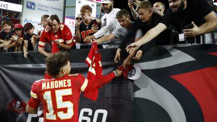 LeBron James Headlines Chiefs Twitter Reactions in SNF ‘Blowout’