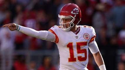 Patrick Mahomes Puts NFL on Notice After Statement Win vs. 49ers