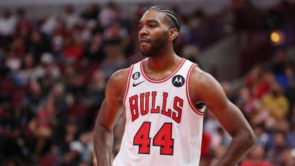 Bulls Make Important Call on Former Lottery Pick’s Contract: Report