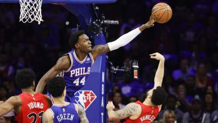 Former Sixth Man of Year Threatening Bball Paul’s Victory Tour