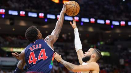 Fan-Favorite Big Man Out The Mud With Guaranteed Contract