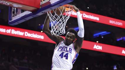 Paul Reed Gets Real On His Role With The Sixers