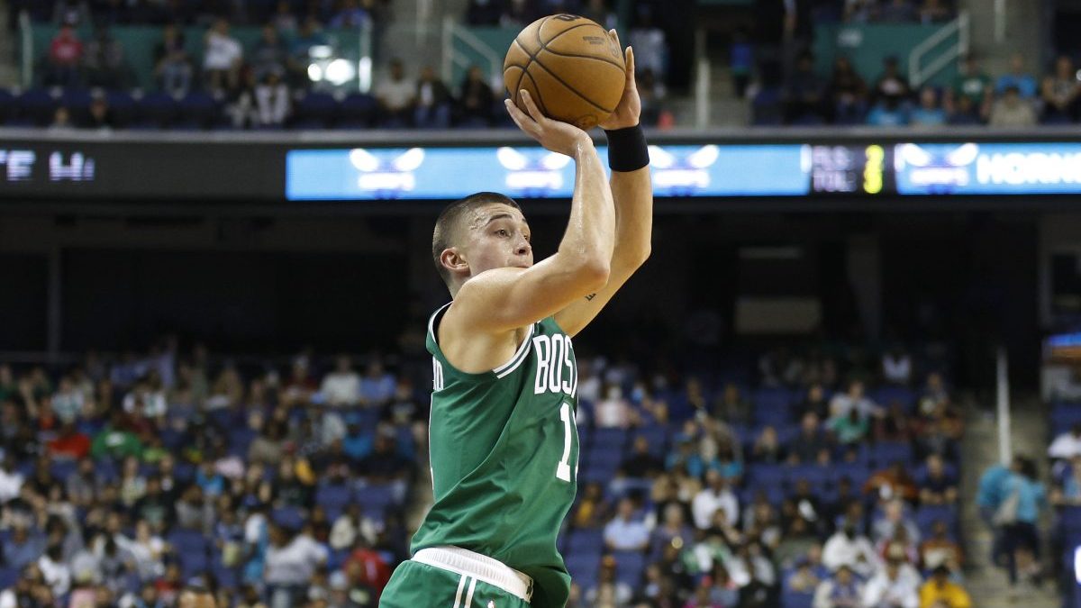 Celtics Make Final Call On Payton Pritchard's Future