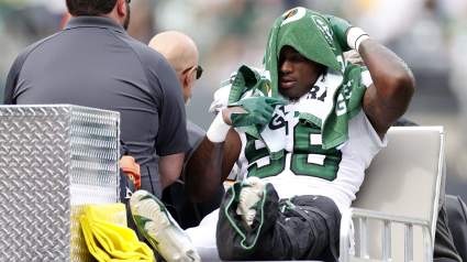 Jets Spend Final Elevation on Insurance Policy, Fortify Injury Issues