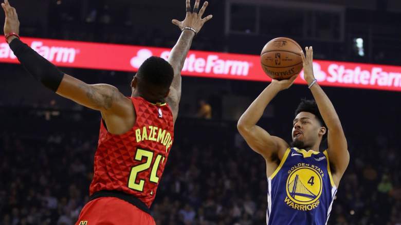 Kings Officially Sign Quinn Cook, Kent Bazemore - Hoops Wire