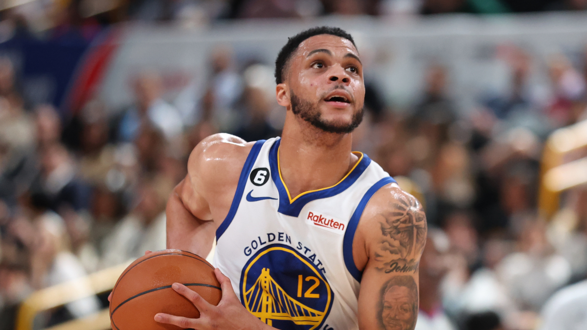 Warriors announce 2023 Summer League roster, headlined by draftees