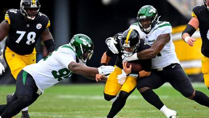 Jets’ Best Player in Week 4 Is ‘Living up to the Hype,’ Says Pundit