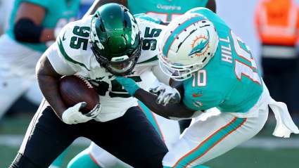 Jets Starter Calls out Dolphins’ Tyreek Hill After Week 5 Win