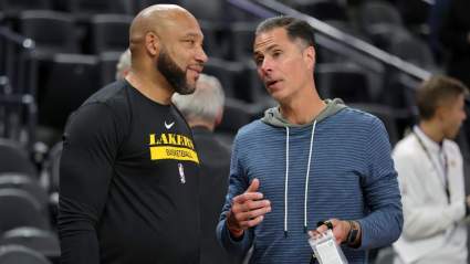Lakers Could Land $20 Million Former Lottery Pick