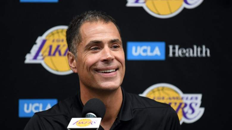Proposed Trade Sends Lakers 1 Million of Combined Talent