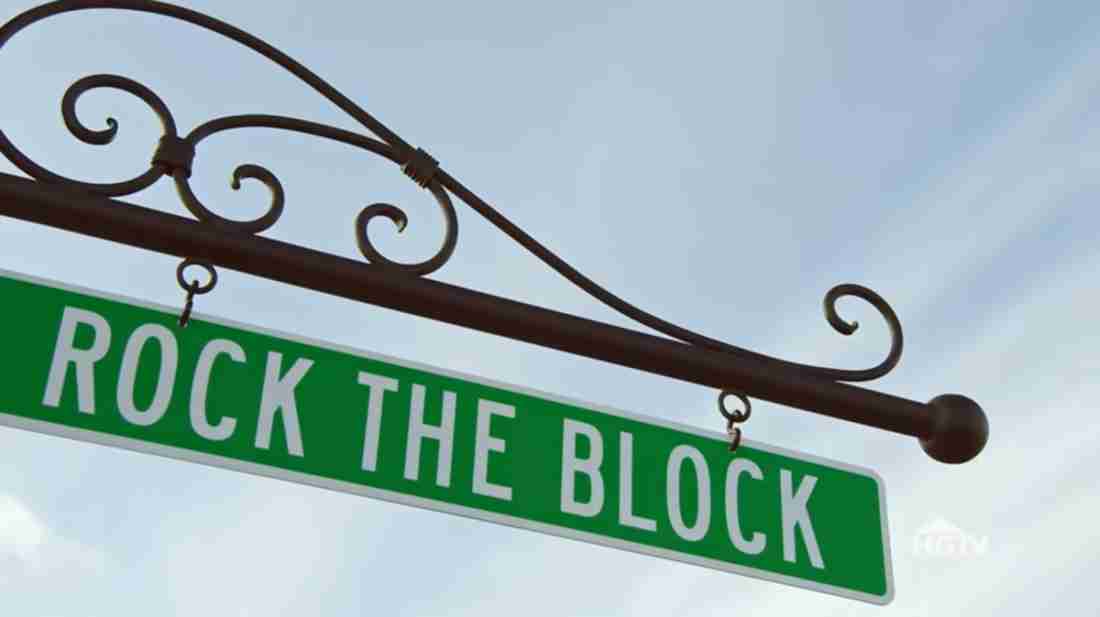 HGTV's 'Rock the Block' is Back New Teams Meet OnSet