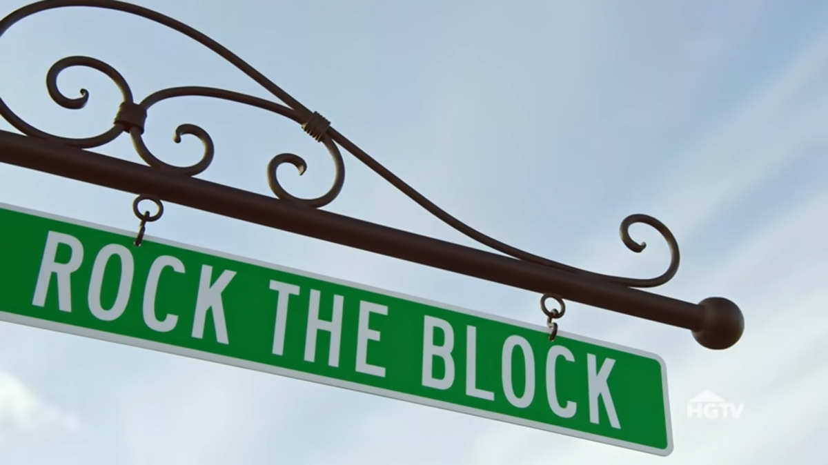 HGTV's 'Rock the Block' is Back New Teams Meet OnSet