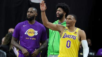 Matt Barnes Makes Wild Russell Westbrook Prediction