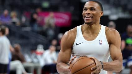 Isaiah Thomas Sounds Off on Lakers Russell Westbrook