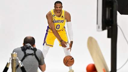 Lakers Have Change of Heart on Russell Westbrook