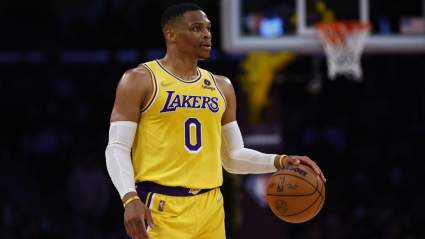 Shannon Sharpe Rips Into Lakers $206 Million Superstar