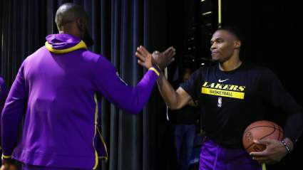 Proposed Trade Sends Lakers $132 Million Former Number 1 Draft Pick