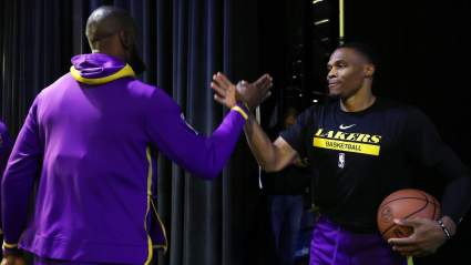 Potential Trade for $216 Million Duo Listed as Lakers Best Option