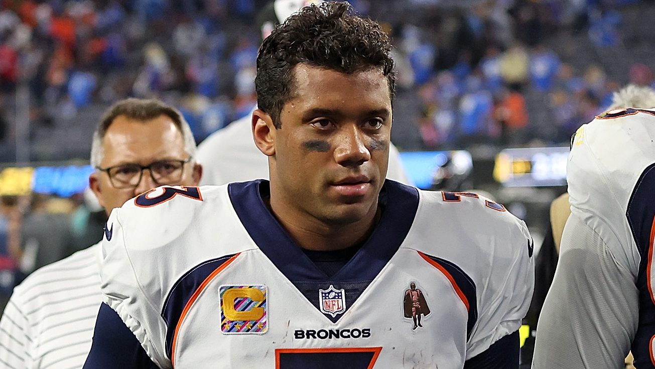 Broncos' Russell Wilson could be dealing with 'significant' injury vs. Jets  this week 