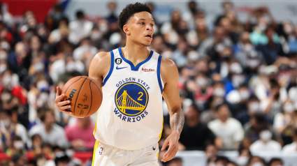 Warriors Send Both Rookies to G League as They Fail to Crack Rotation