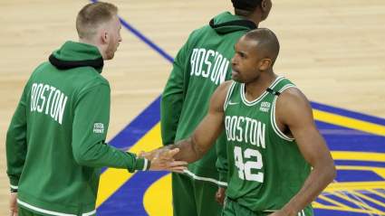Joe Mazzulla Sounds Off on Celtics’ Sam Hauser