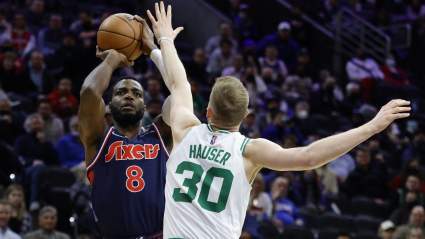 Celtics Sam Hauser Reveals Reason Behind Off-Season Improvements