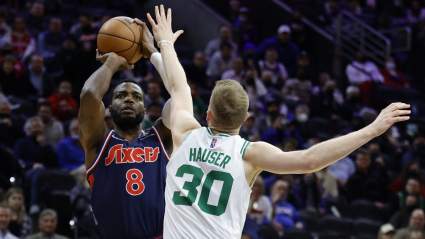 Celtics Insider Drops Truth Bomb on Sam Hauser