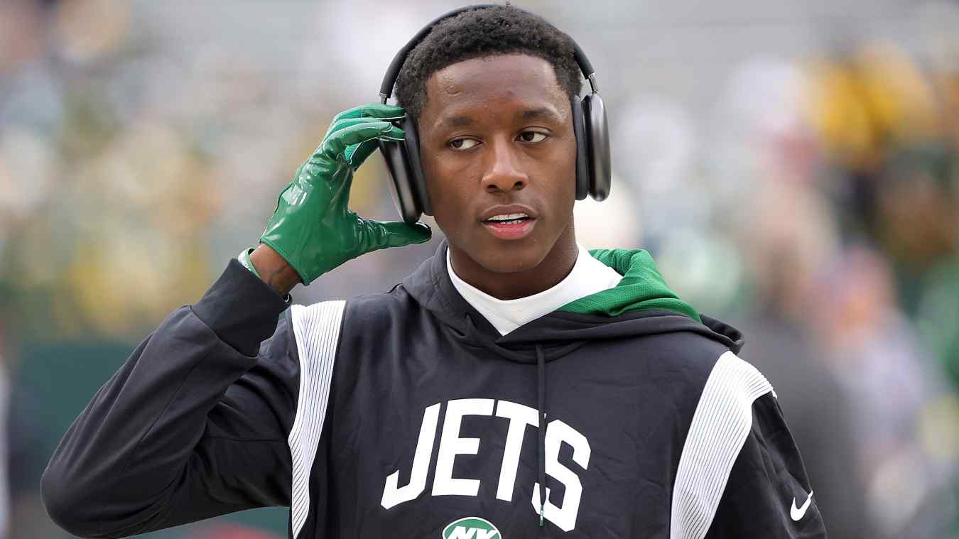 Watch Jets Sauce Gardner Earns Shout Out From Ed Reed