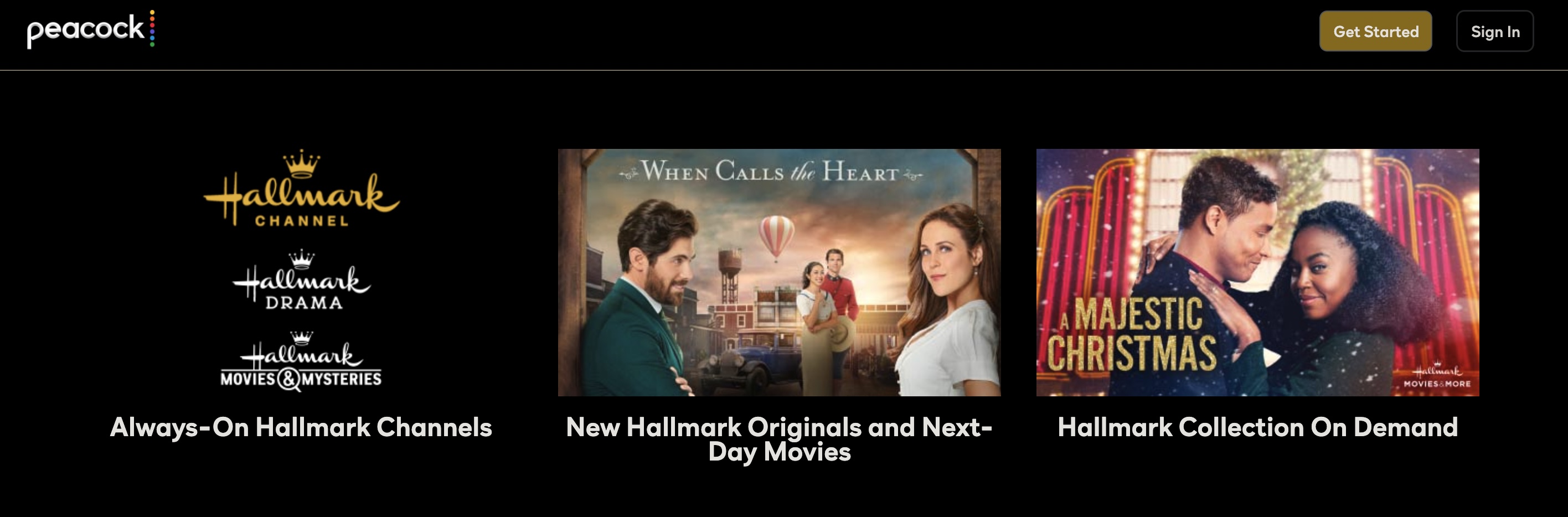 Hallmark Introduces New Way to Stream Christmas Movies