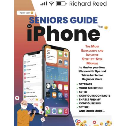 iphone user guide for seniors