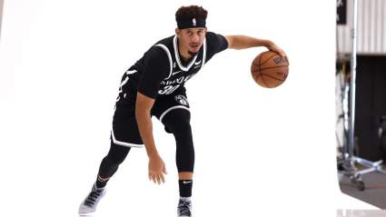 Former Sixers Sniper Expected to Miss Preseason Matchup with Former Team