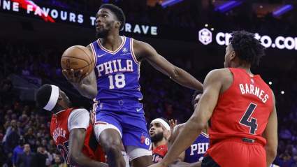 Doc Rivers Leans on Surprising Bench Weapon in Sixers Opening Victory