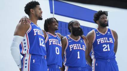 ESPN Analyst Raises Bar for Sixers Season Expectations with Strong Praise