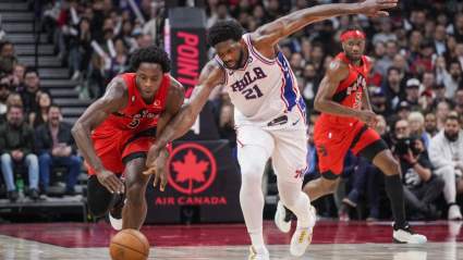 Sixers Biggest Weakness Put On Display In Loss to Raptors