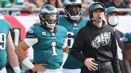 Eagles Top Assistant Linked to Intriguing AFC West Job