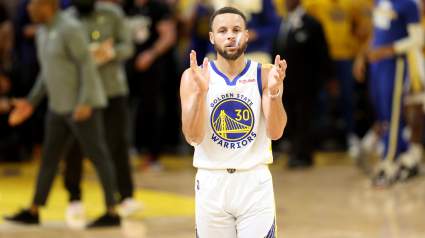 NBA Legend Blasts Teammate for Disrespecting Warriors’ Steph Curry