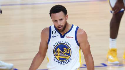 Warriors’ Steph Curry Gets Brutally Honest About Young Dubs