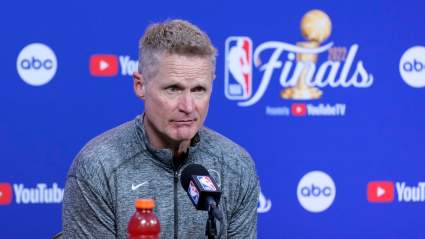 Steve Kerr Serves Up Dose of Reality on Warriors’ Rookies