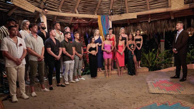 The season 8 remaining 'Bachelor in Paradise' contestants