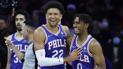 Sixers Star Reflects on Matisse Thybulle’s Impactful Performance
