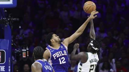 Tobias Harris Reveals Reason For Sixers Struggles