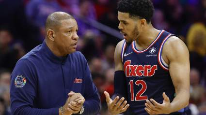 Doc Rivers Calls Out Sixers Starter After Celtics Loss